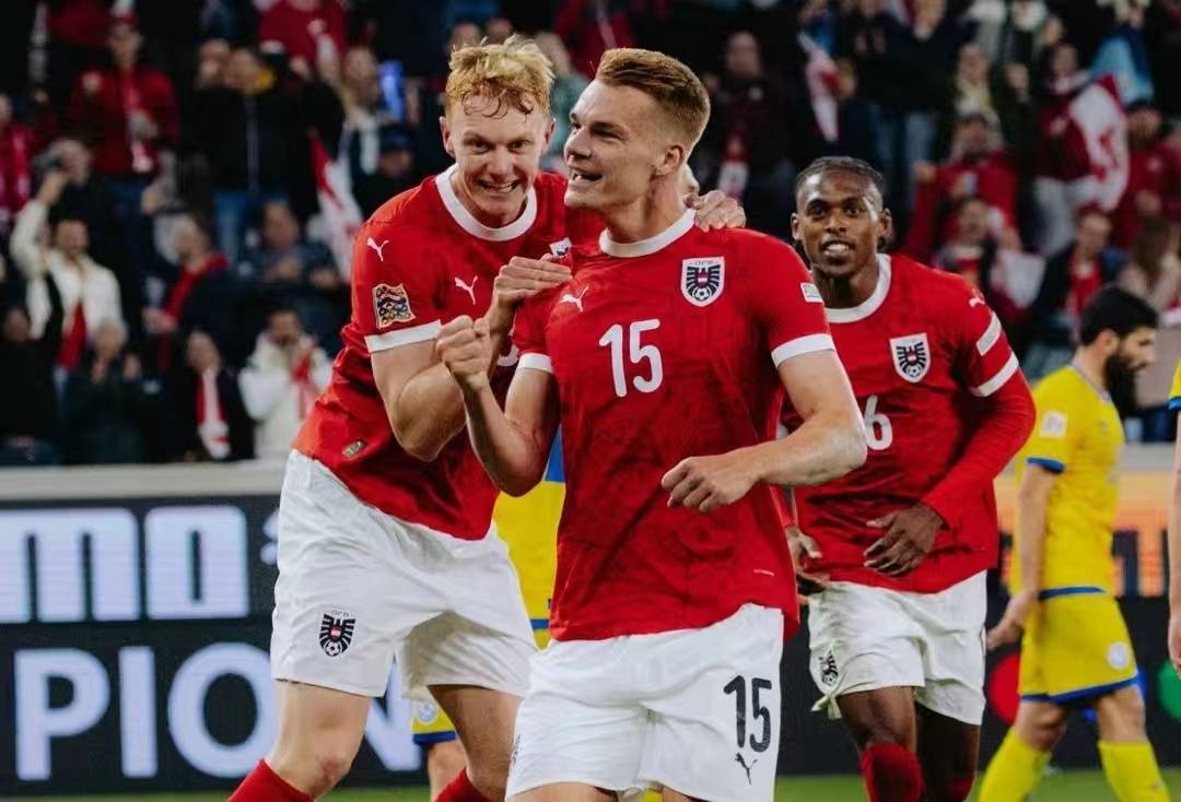 瑞士队在对阵挪威队的激战中艰难取胜