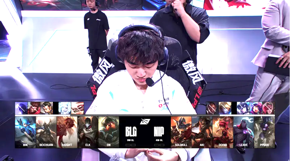 RNG轻取TL，Doinb打出惊人五杀焦点之战八强赛，技惊四座的简单介绍