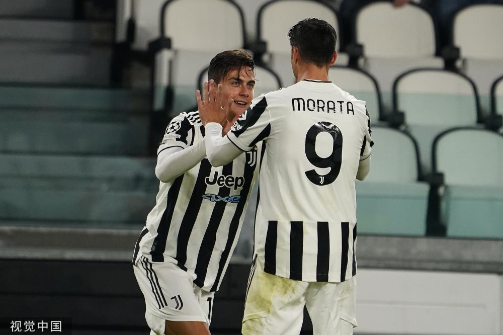 DB电竞解说-关于尤文图斯开门红！尤文-小胜莱比锡，提前出线的信息