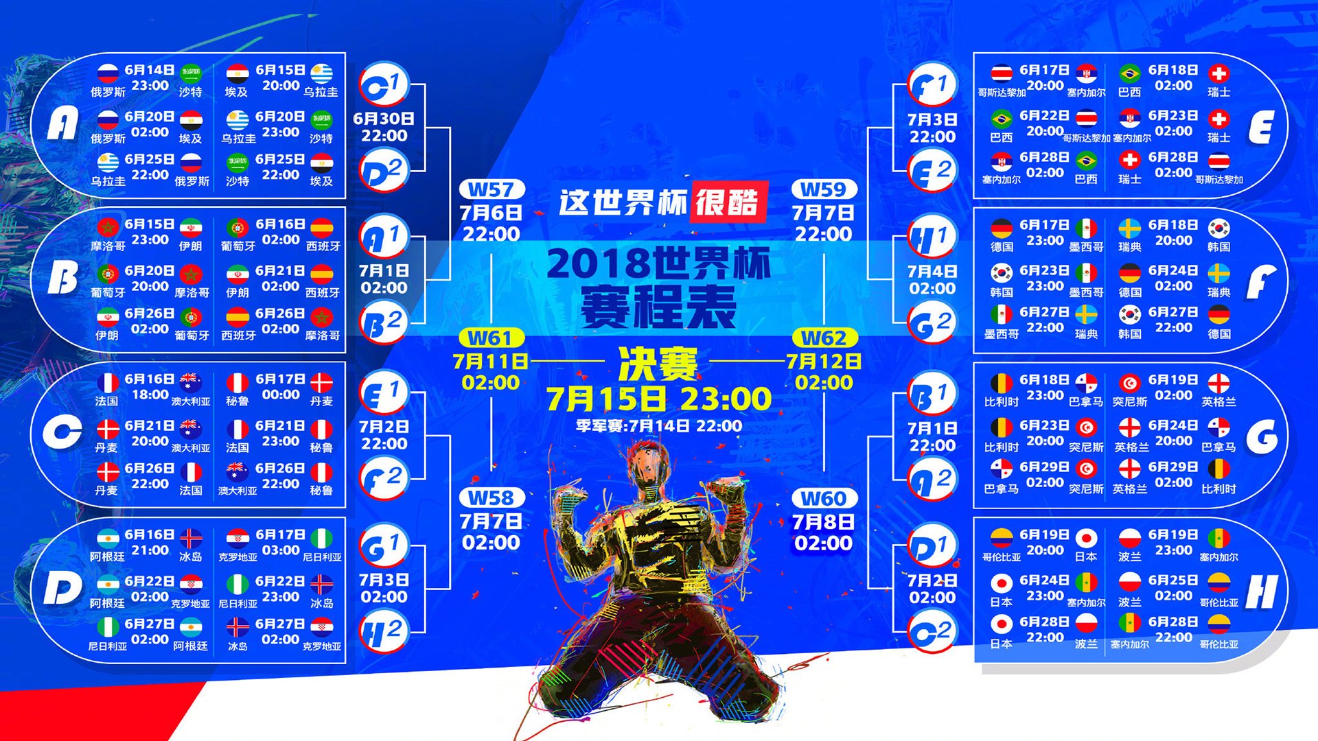 蓝白风暴下的孤勇者，齐耶赫撕裂智利铁幕，波兰在D组绞杀战中涅槃